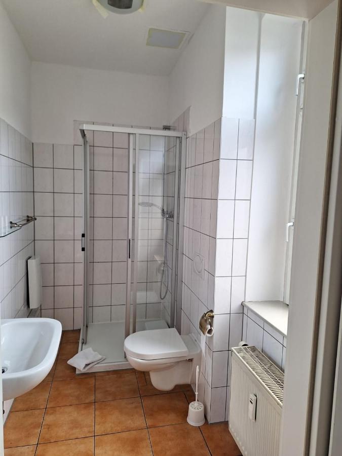 Ryde & Hyde Budget Hotel دريسدن المظهر الخارجي الصورة