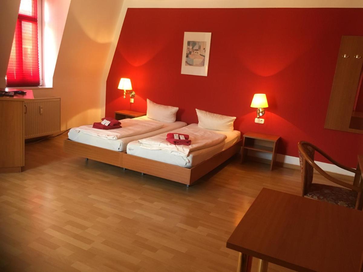 Ryde & Hyde Budget Hotel دريسدن المظهر الخارجي الصورة