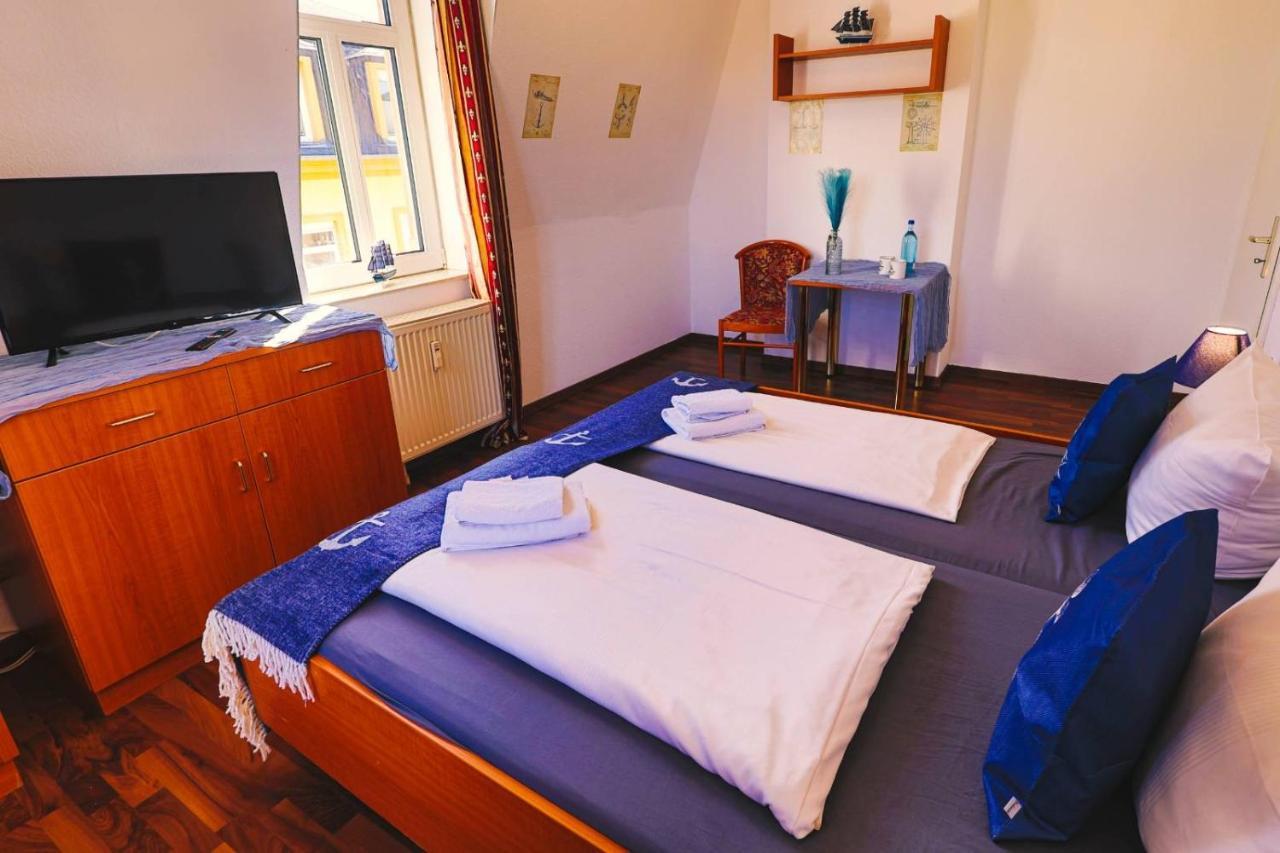 Ryde & Hyde Budget Hotel دريسدن المظهر الخارجي الصورة