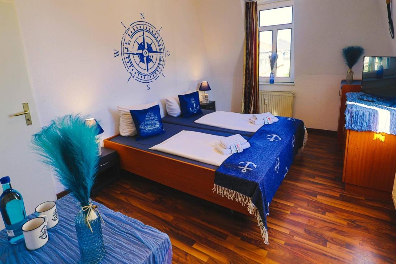 Ryde & Hyde Budget Hotel دريسدن المظهر الخارجي الصورة