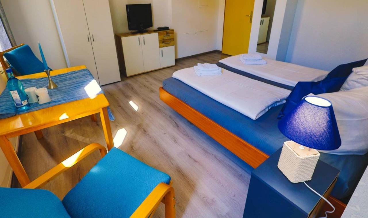 Ryde & Hyde Budget Hotel دريسدن المظهر الخارجي الصورة