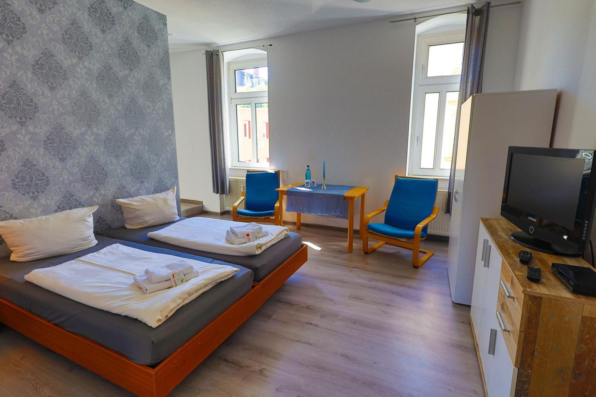Ryde & Hyde Budget Hotel دريسدن المظهر الخارجي الصورة